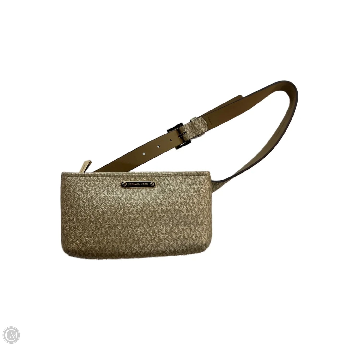 Belt Bag Designer By Michael Kors, Size: Small