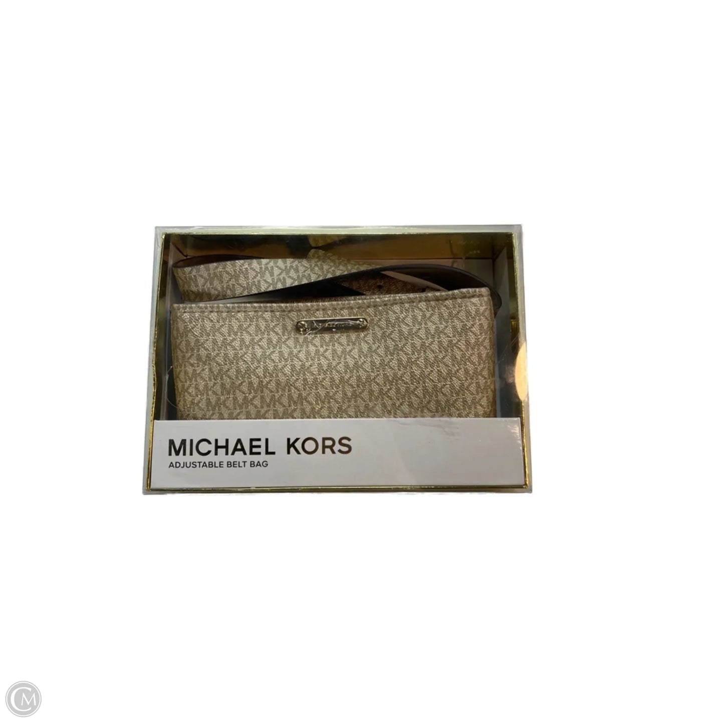Belt Bag Designer By Michael Kors, Size: Small