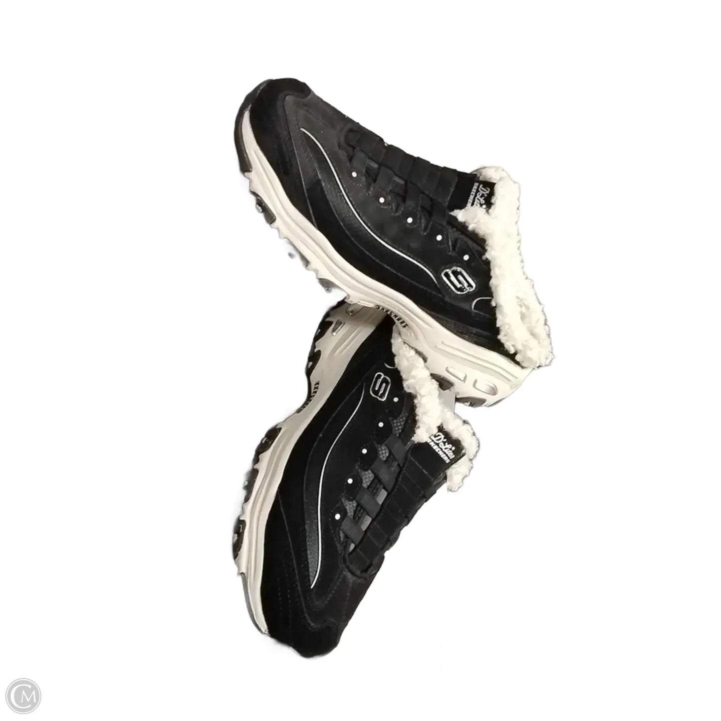 Shoes Sneakers By Skechers In Black, Size: 9