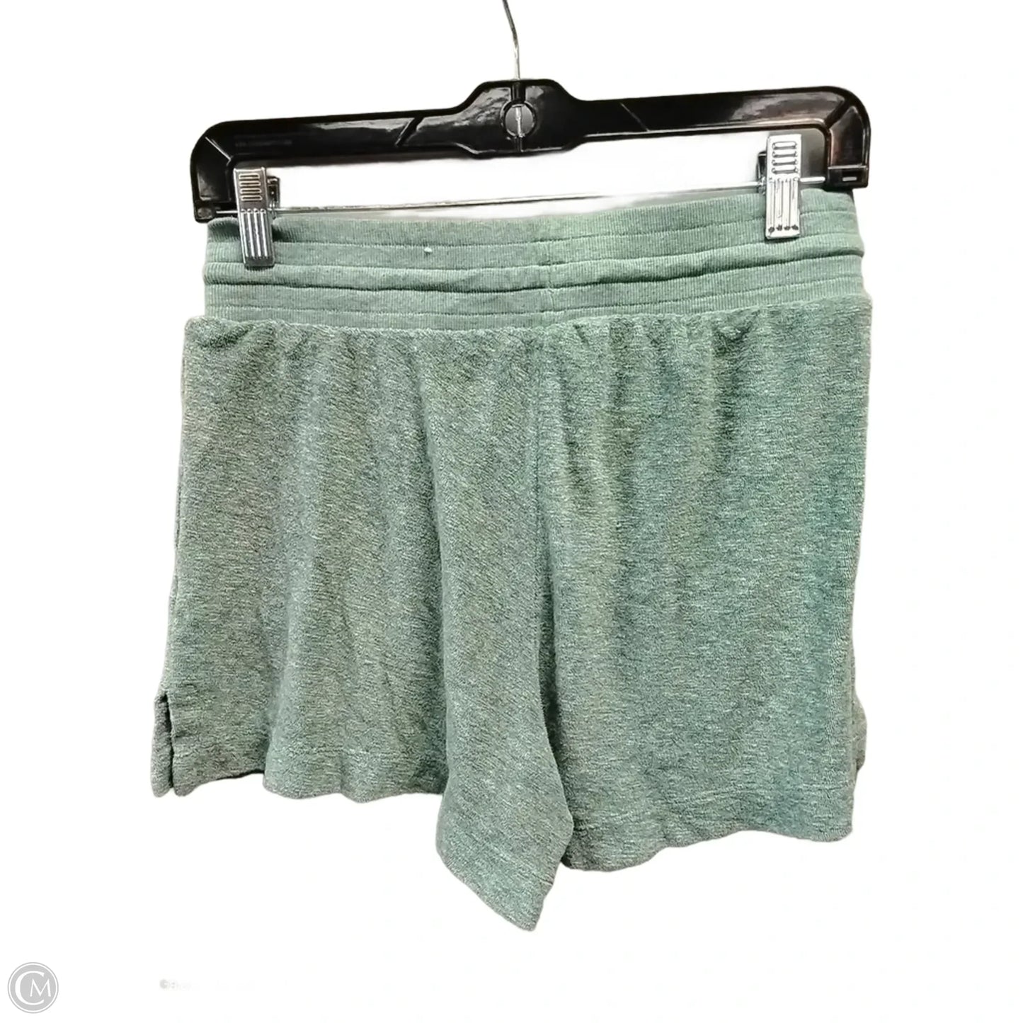 Athletic Shorts By Old Navy In Green, Size: S