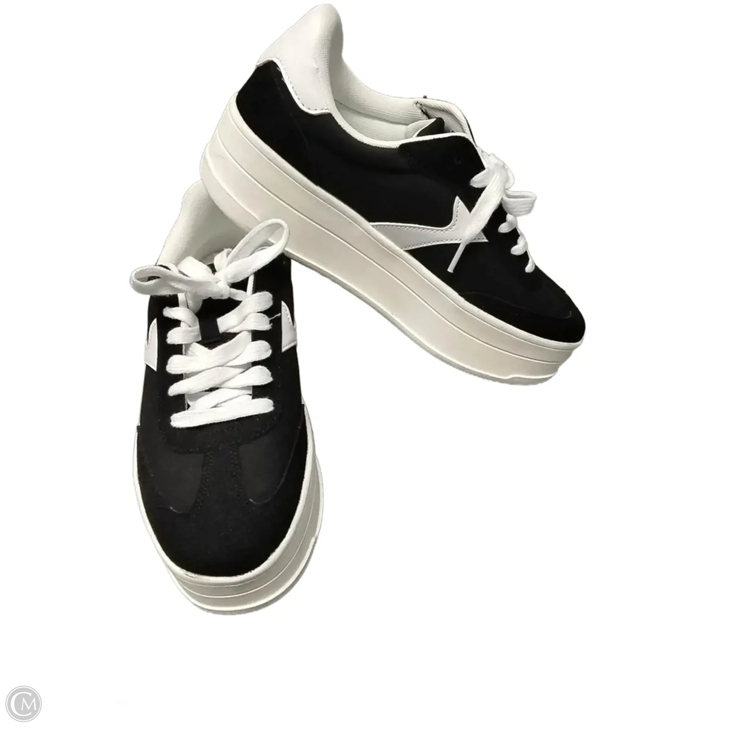 Shoes Sneakers By No Boundaries In Black, Size: 11