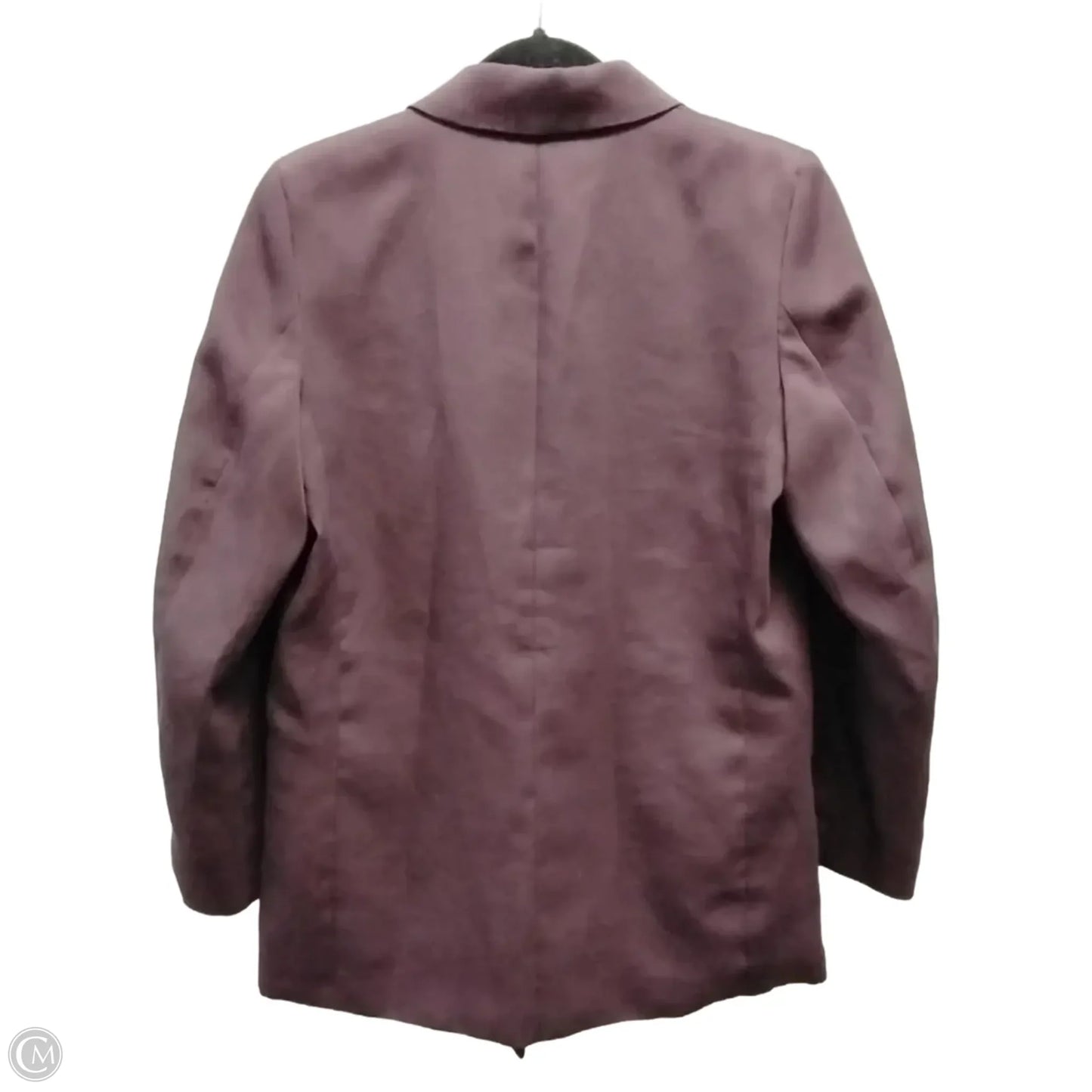 Blazer By H&m In Purple, Size: S