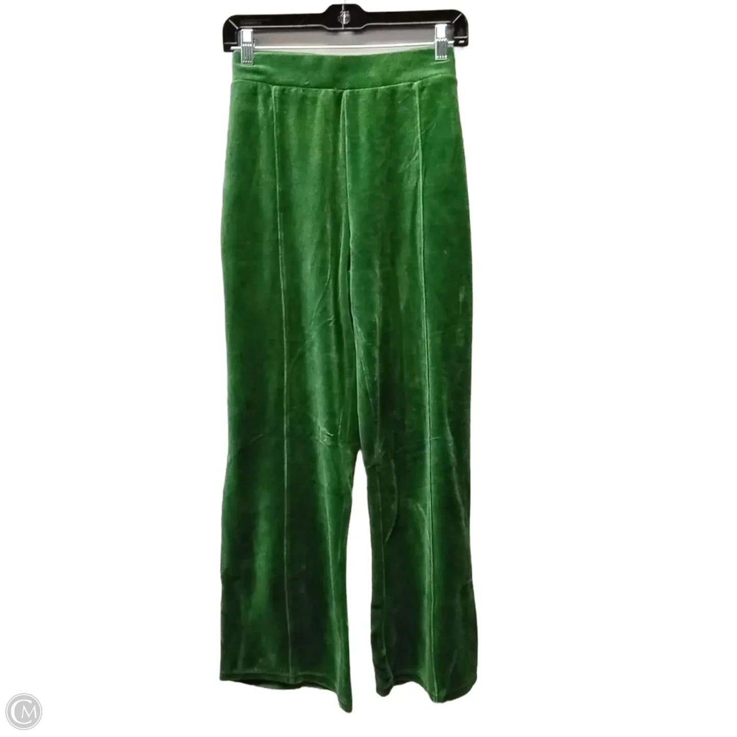 Pants Lounge By Hanes In Green, Size: L