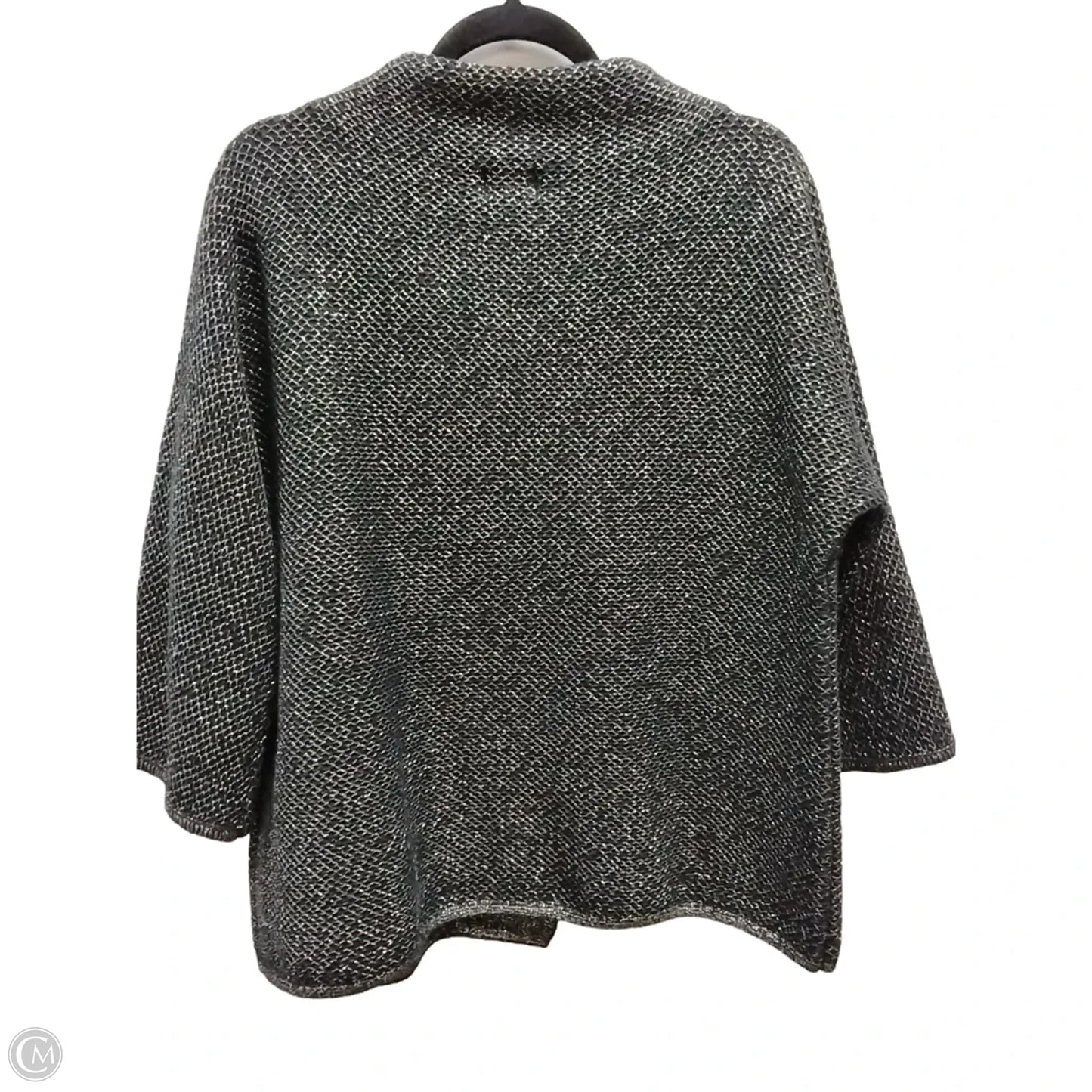 Jacket Other By Jm Collections In Black & Gold, Size: Xl