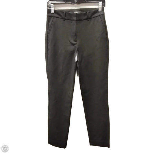 Pants Dress By White House Black Market In Black, Size: 0