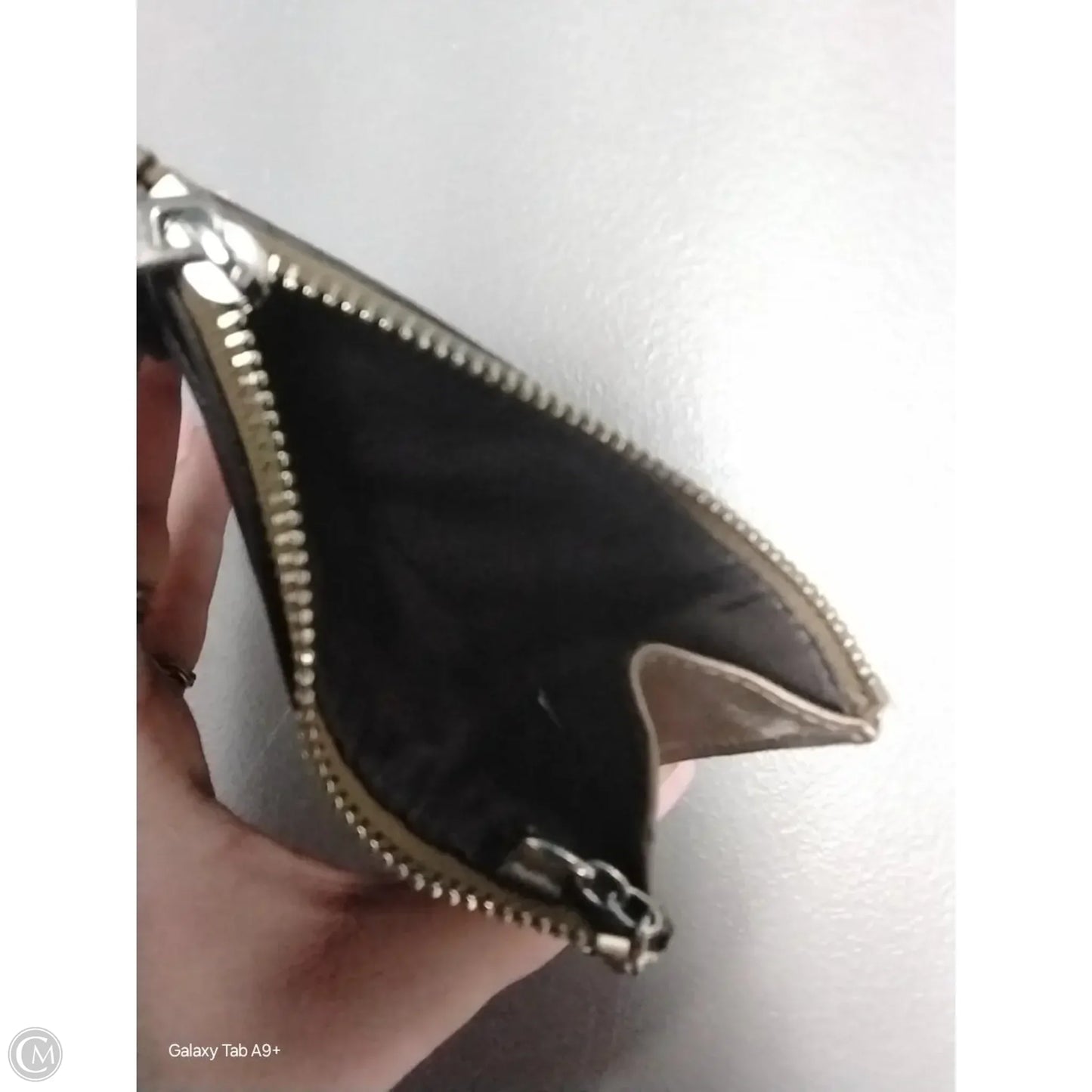 Wallet Designer By Coach, Size: Small