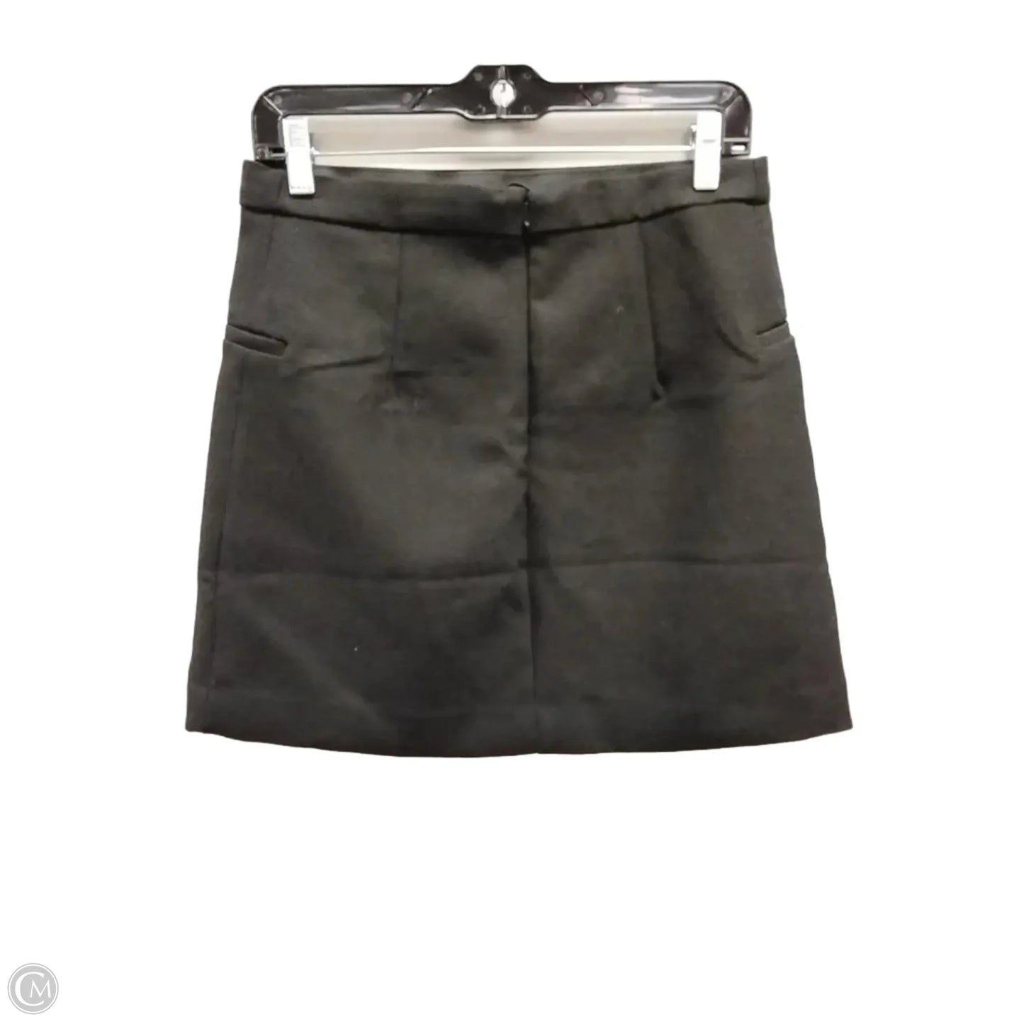 Skirt Mini & Short By H&m In Black, Size: 8