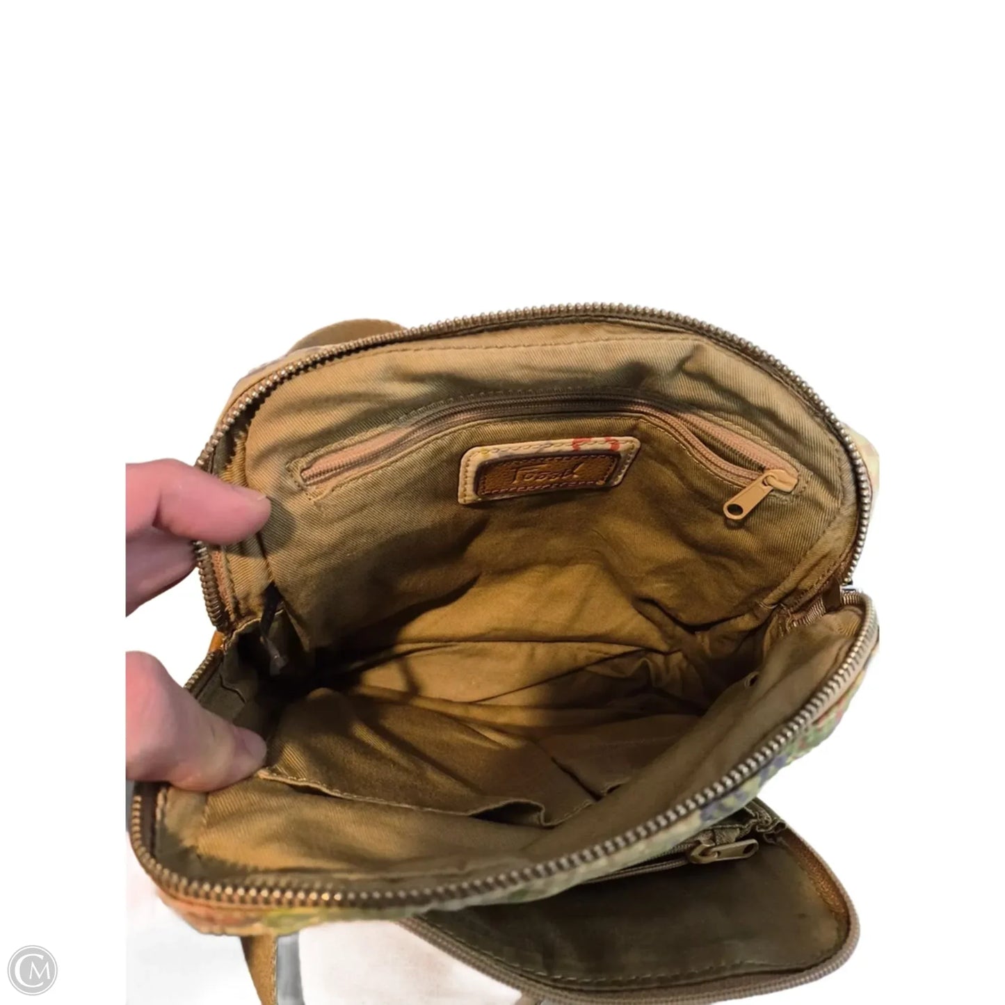 Crossbody By Fossil, Size: Medium