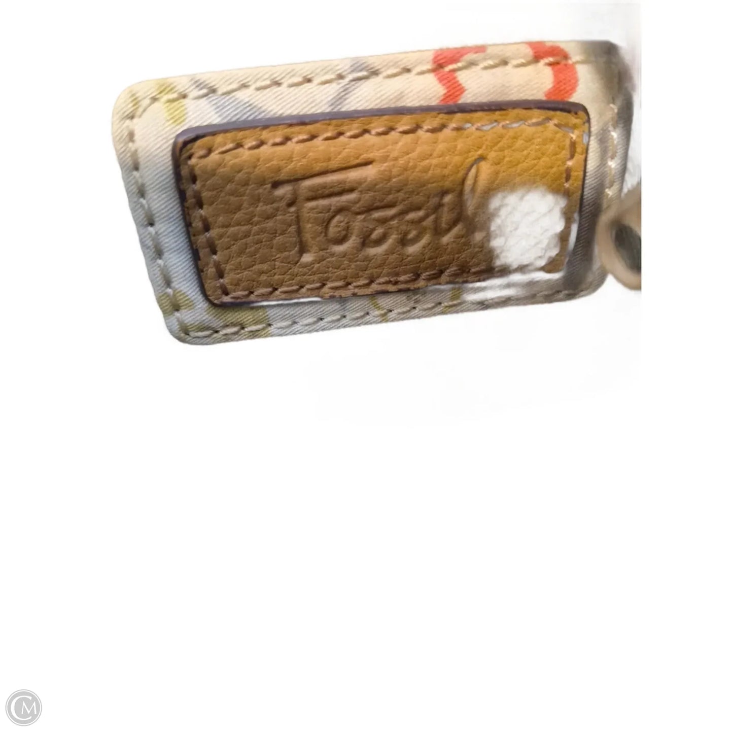 Crossbody By Fossil, Size: Medium