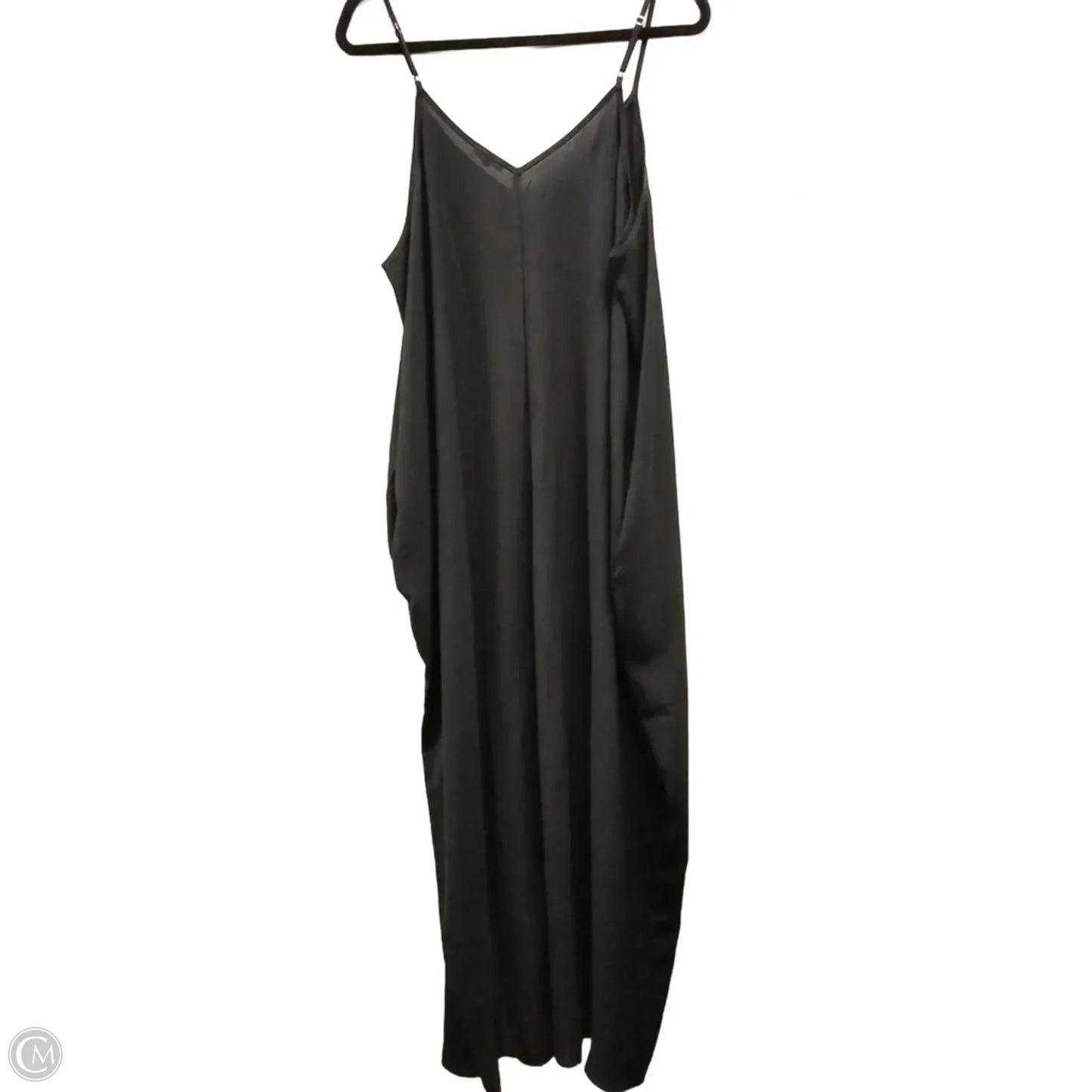 Dress Casual Maxi By Jodifl In Black, Size: 1x