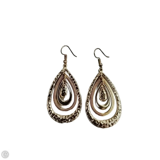 Earrings Dangle/drop By Clothes Mentor, Size: 02 Piece Set