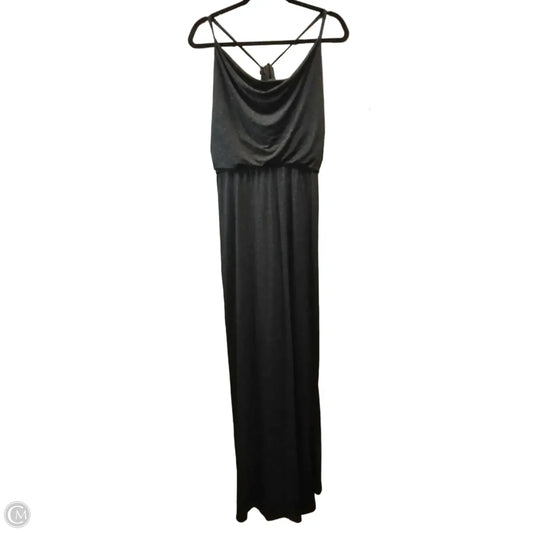 Dress Party Long By White Birch In Black, Size: 3x