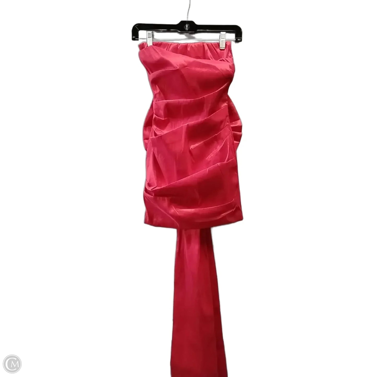 Dress Party Short By Clothes Mentor In Red, Size: Xs