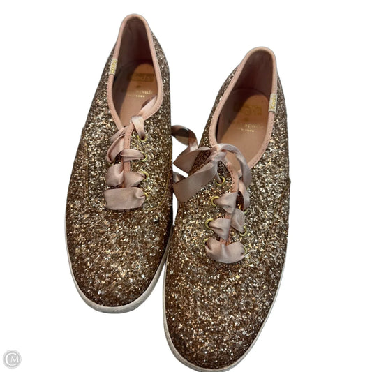 Shoes Flats By Keds In Pink, Size: 8