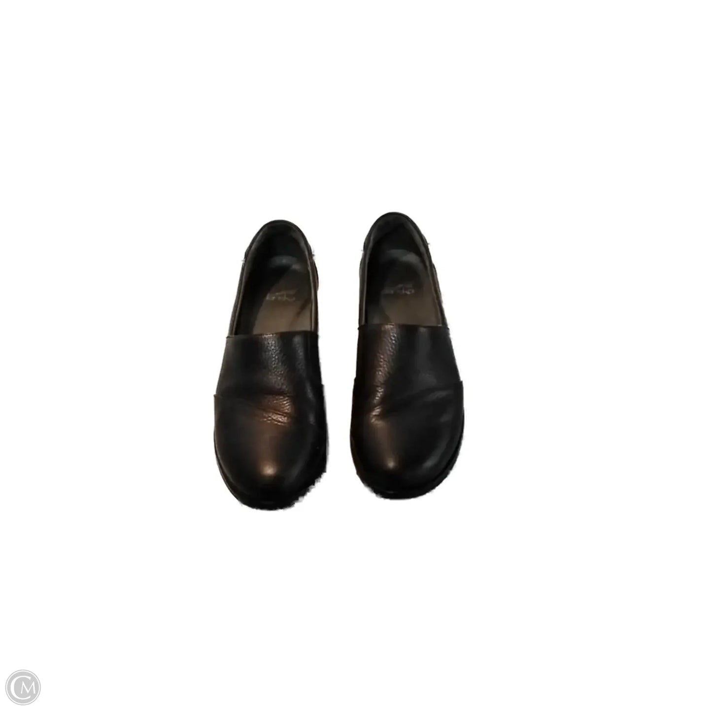 Shoes Flats By Dansko In Black, Size: 6.5