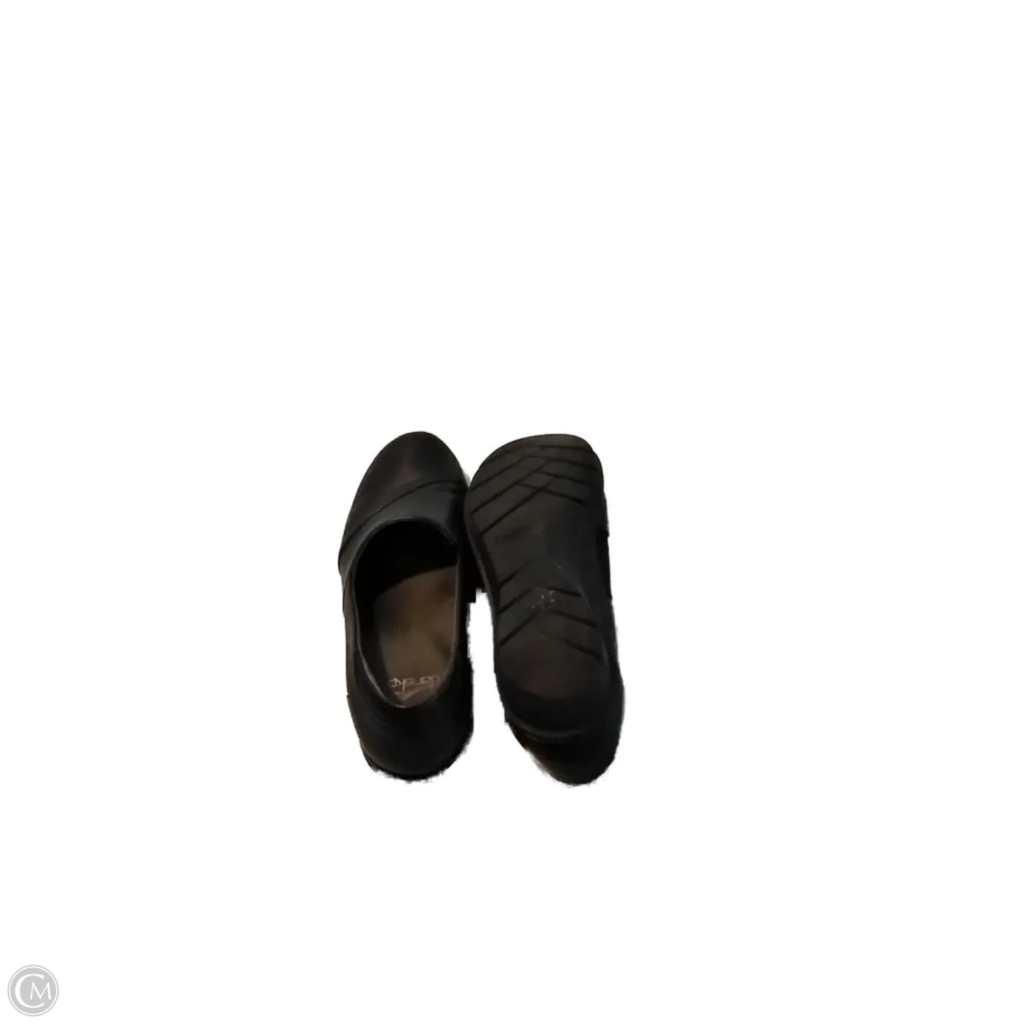 Shoes Flats By Dansko In Black, Size: 6.5