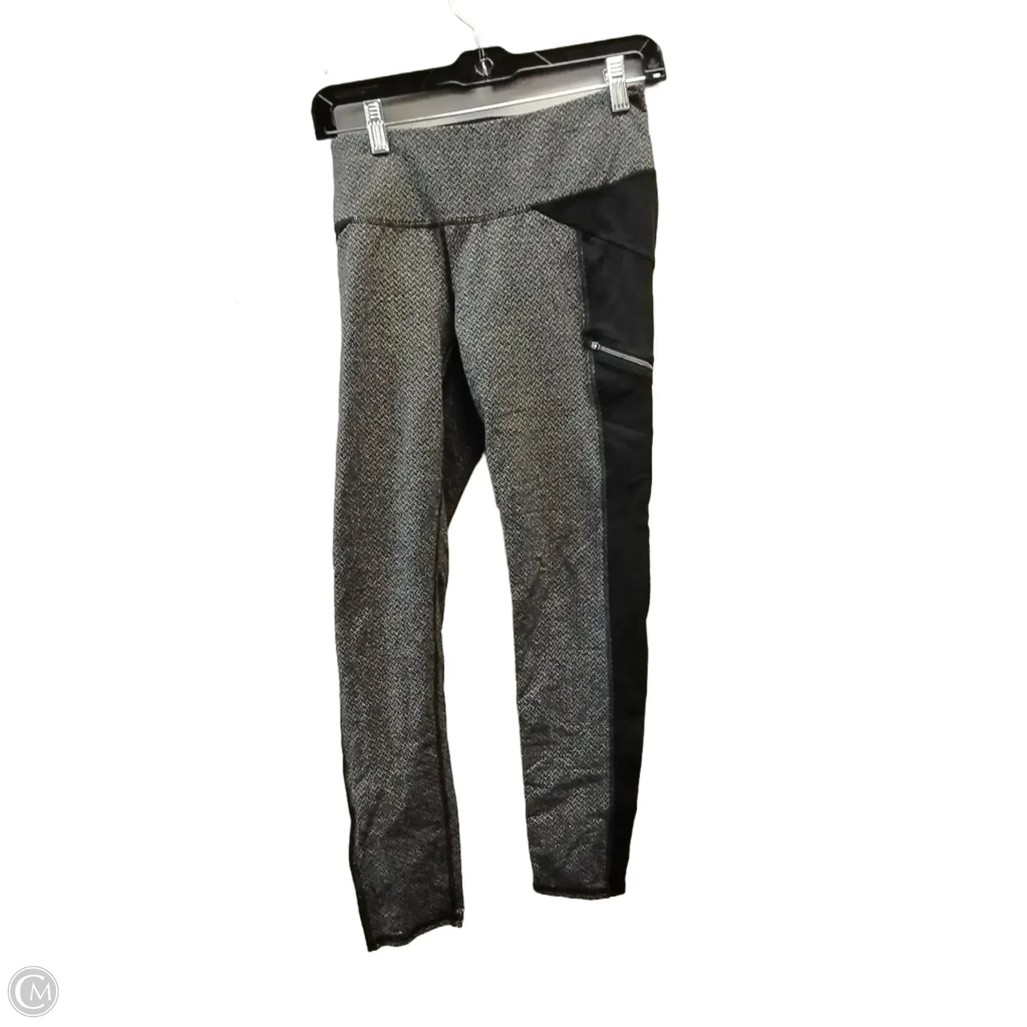 Top Long Sleeve Basic By Boden In Striped Pattern, Size: S