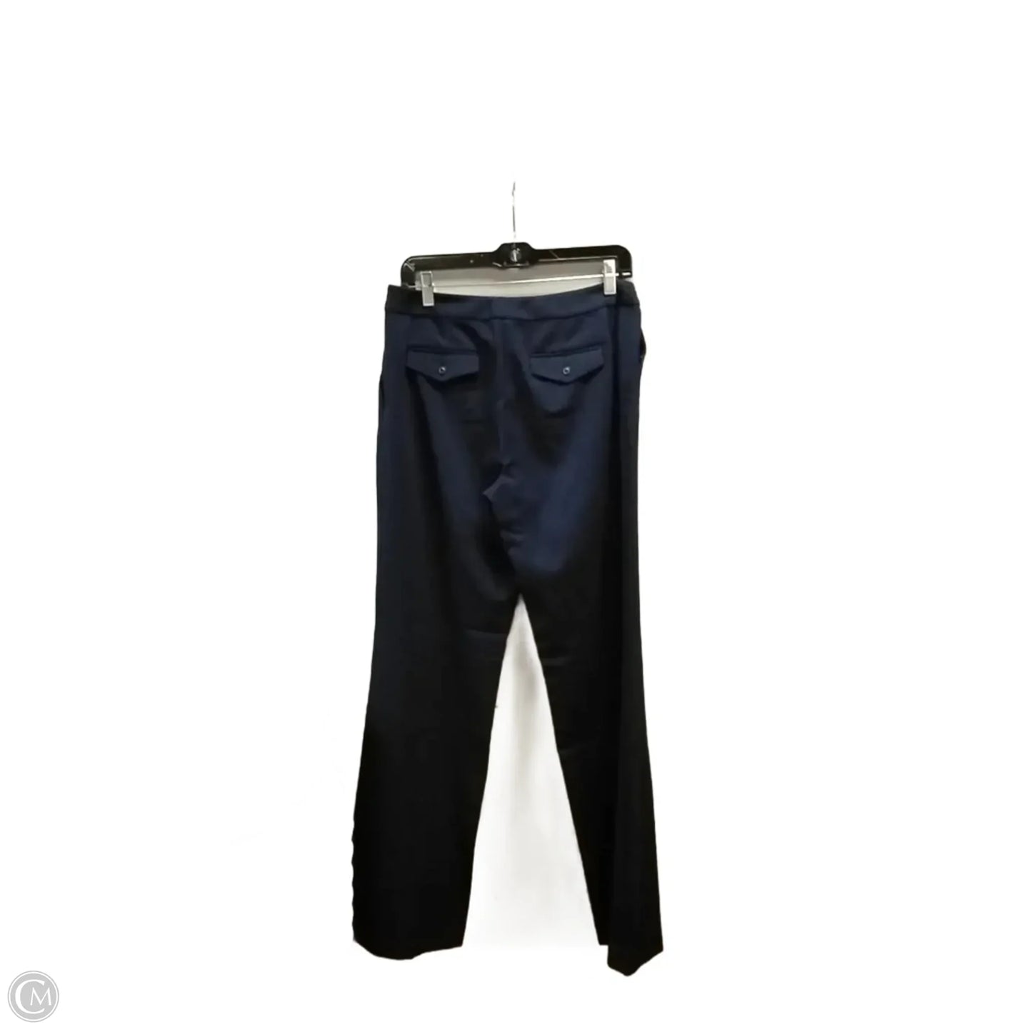 Pants Chinos & Khakis By Sigrid Olsen In Navy, Size: 8