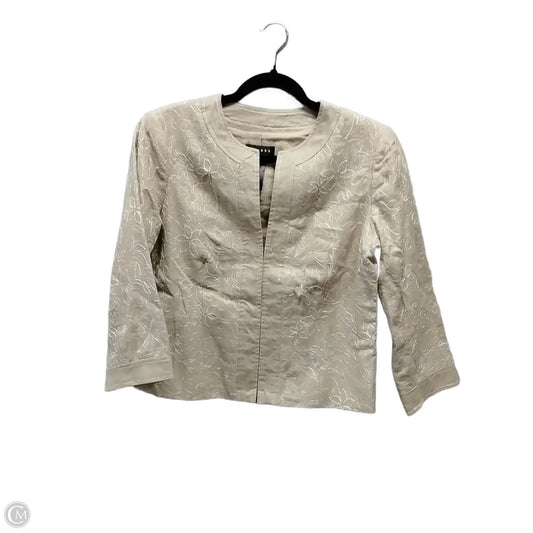 Blazer By Axcess In Gold, Size: M