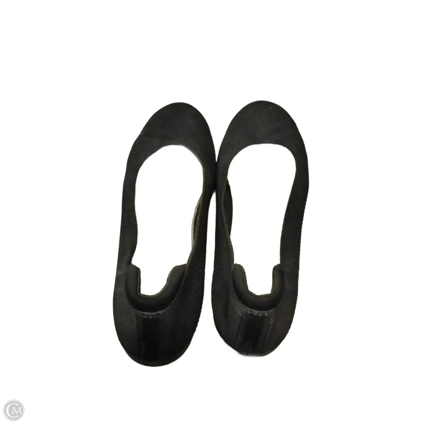 Shoes Flats By Clarks In Black, Size: 7.5