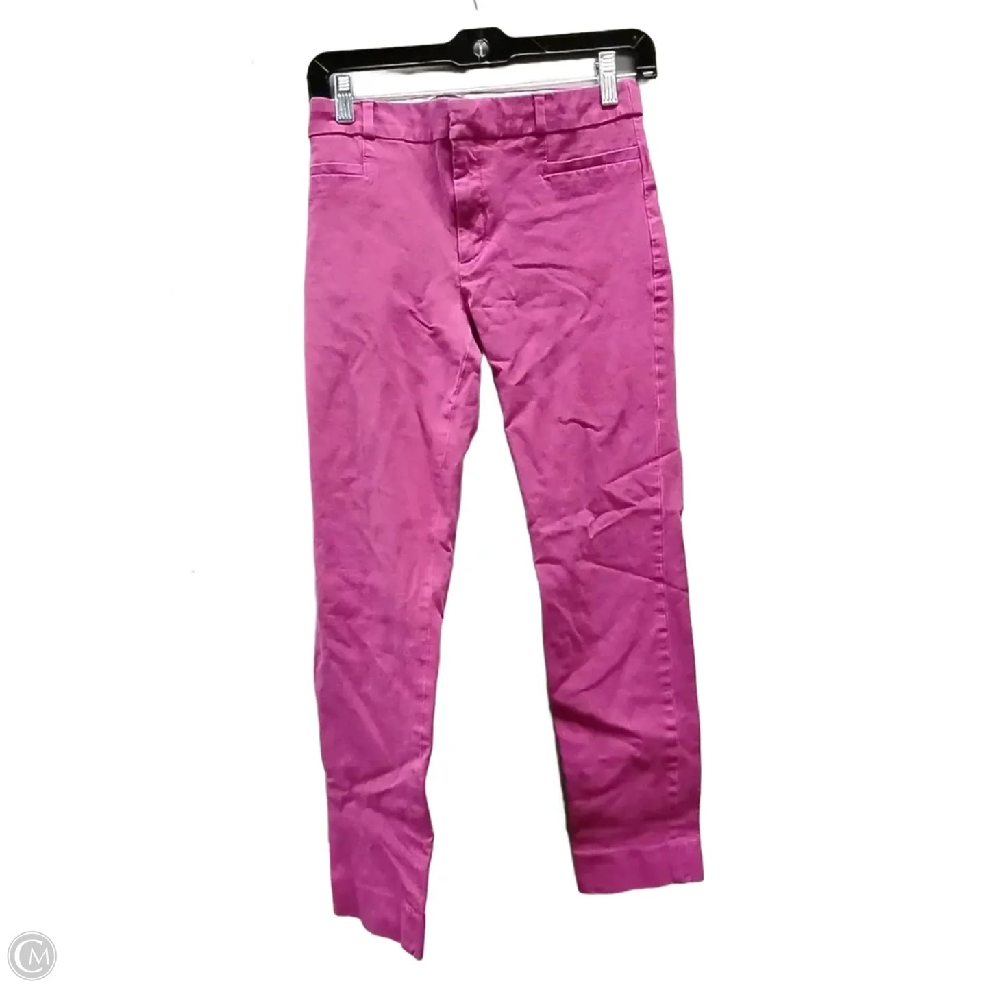 Pants Chinos & Khakis By Banana Republic In Mauve, Size: 8l