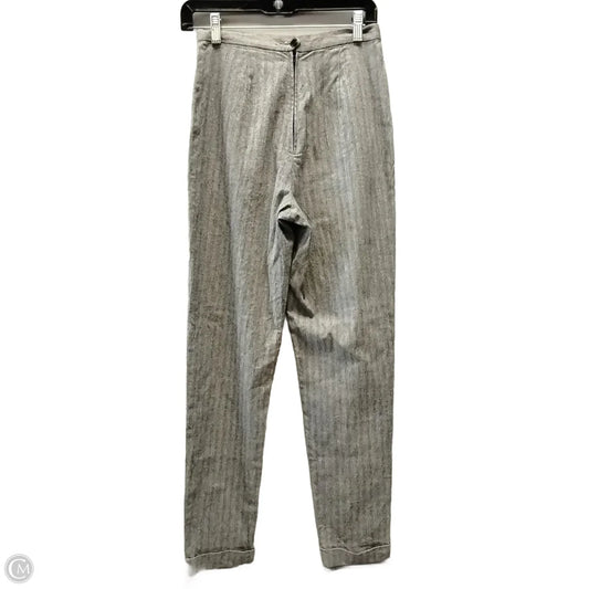 Pants Dress By Loft In Grey, Size: 6