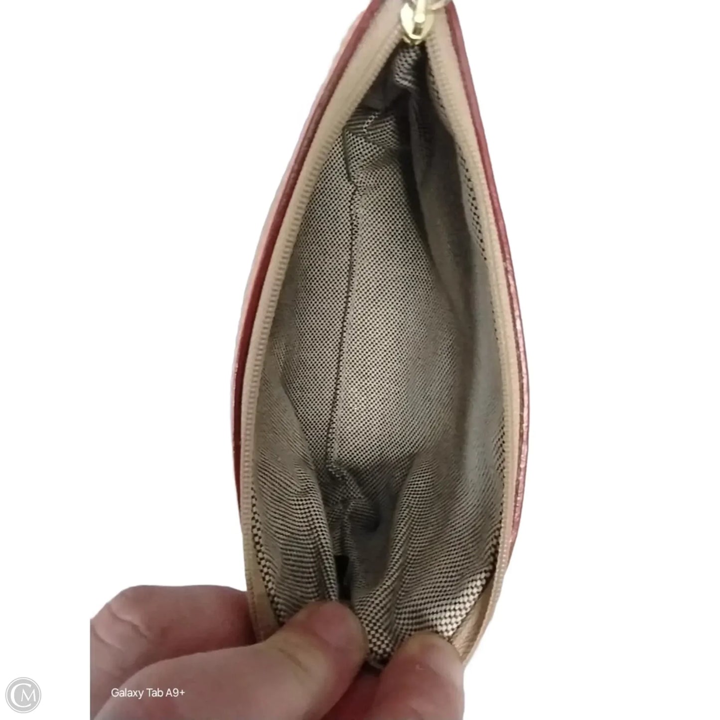 Makeup Bag Designer By Dooney And Bourke, Size: Small