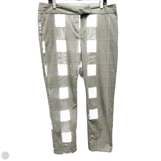Pants Chinos & Khakis By Liz Claiborne In Checkered Pattern, Size: 14