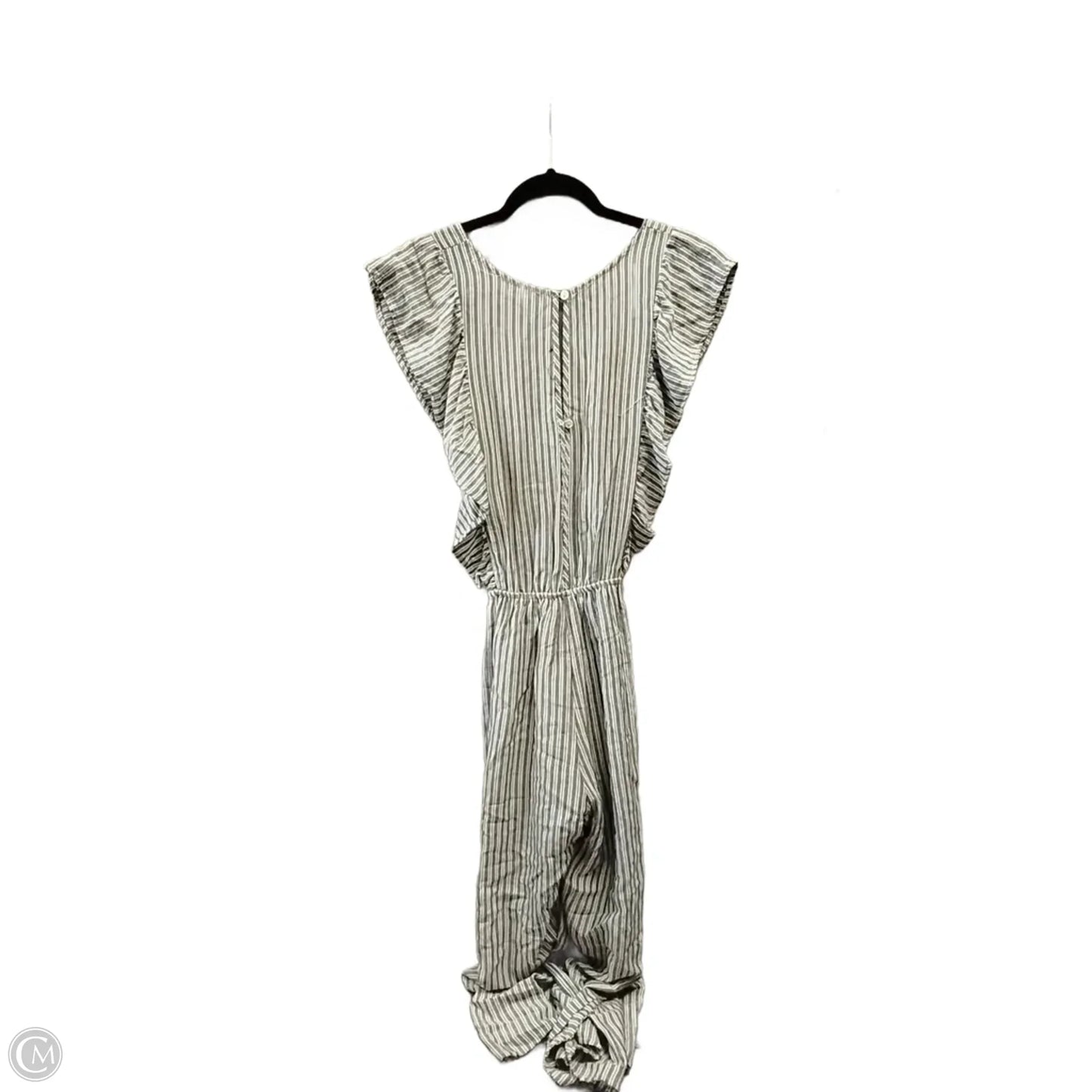 Romper By Altard State In Striped Pattern, Size: S