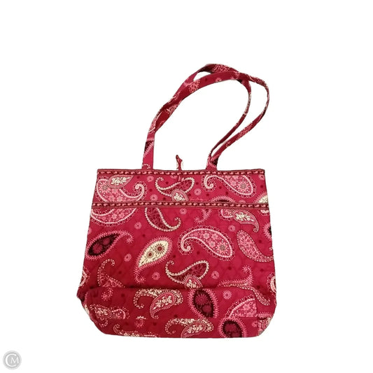 Tote By Vera Bradley, Size: Small