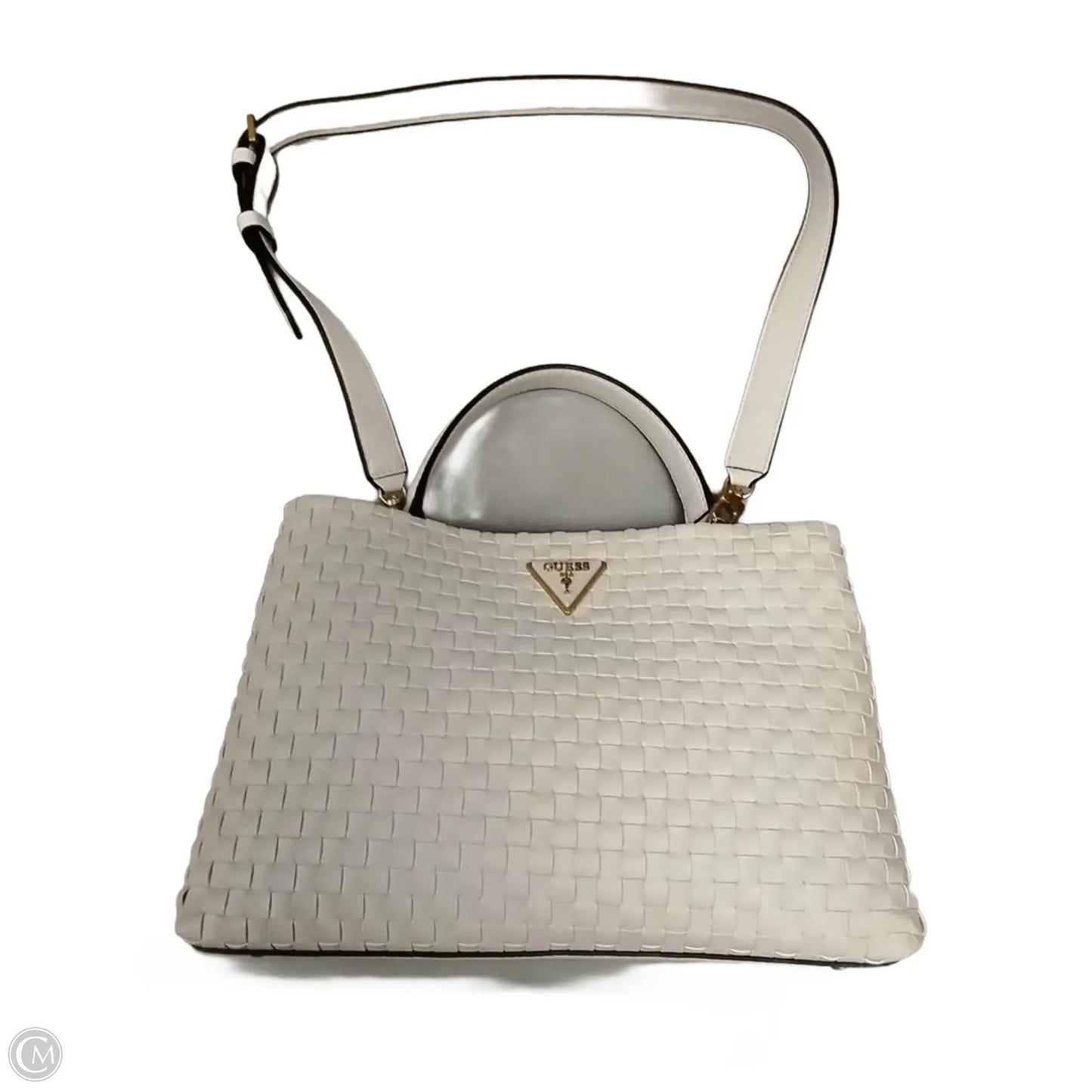 Handbag By Guess, Size: Medium