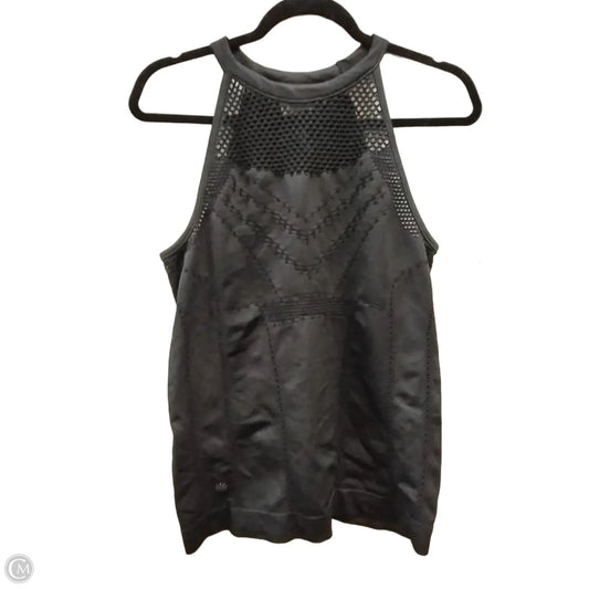 Athletic Tank Top By Athleta In Black, Size: M