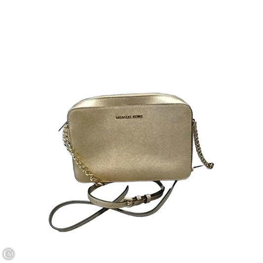 Crossbody Designer By Michael Kors, Size: Small
