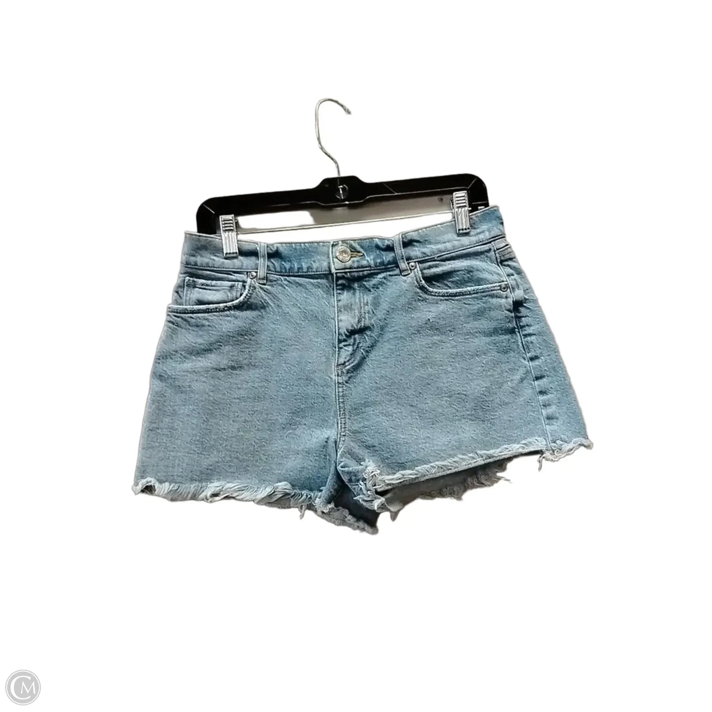 Shorts By Loft In Blue, Size: 4