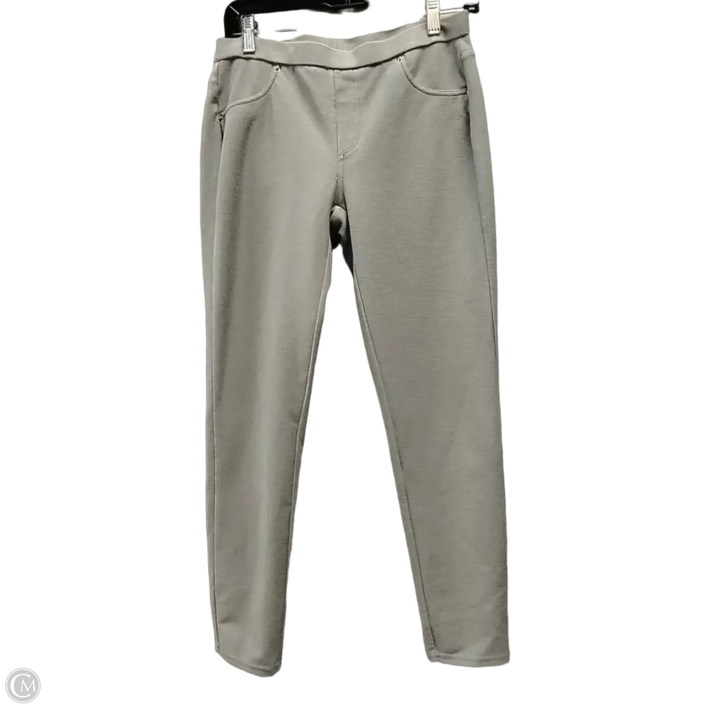 Pants Chinos & Khakis By Michael By Michael Kors In Grey, Size: 4