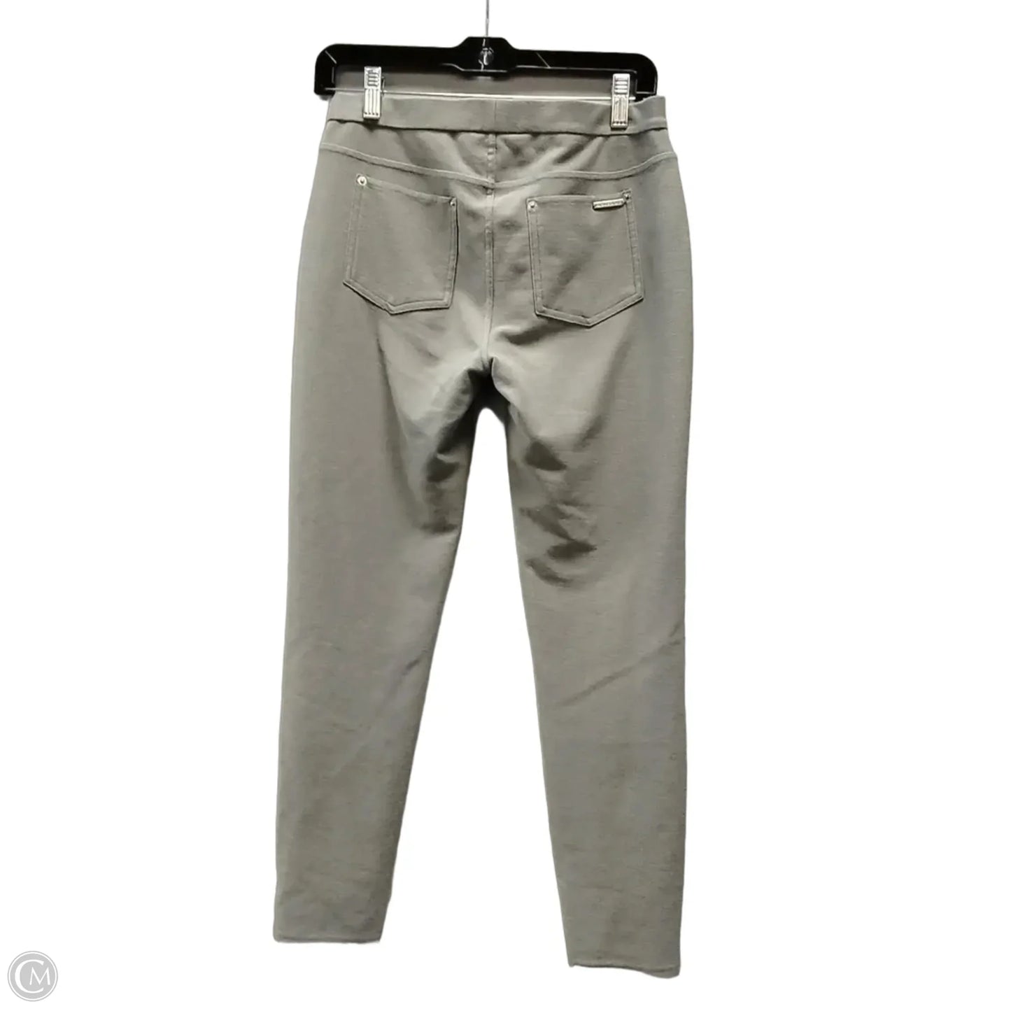 Pants Chinos & Khakis By Michael By Michael Kors In Grey, Size: 4