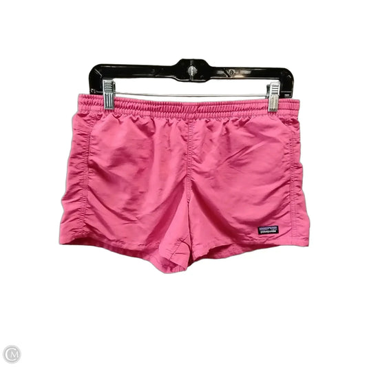 Athletic Shorts By Patagonia In Pink, Size: Xxl