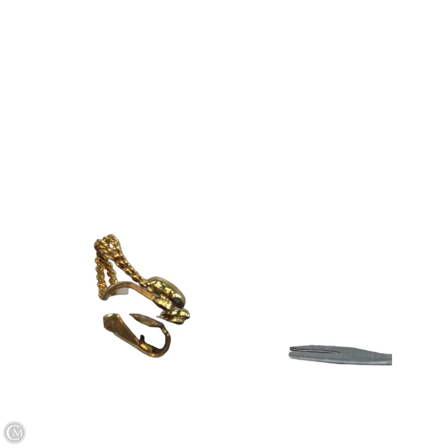 Earrings Clip By Cme