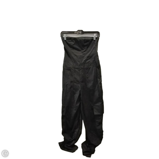Jumpsuit By Zara In Black, Size: 0
