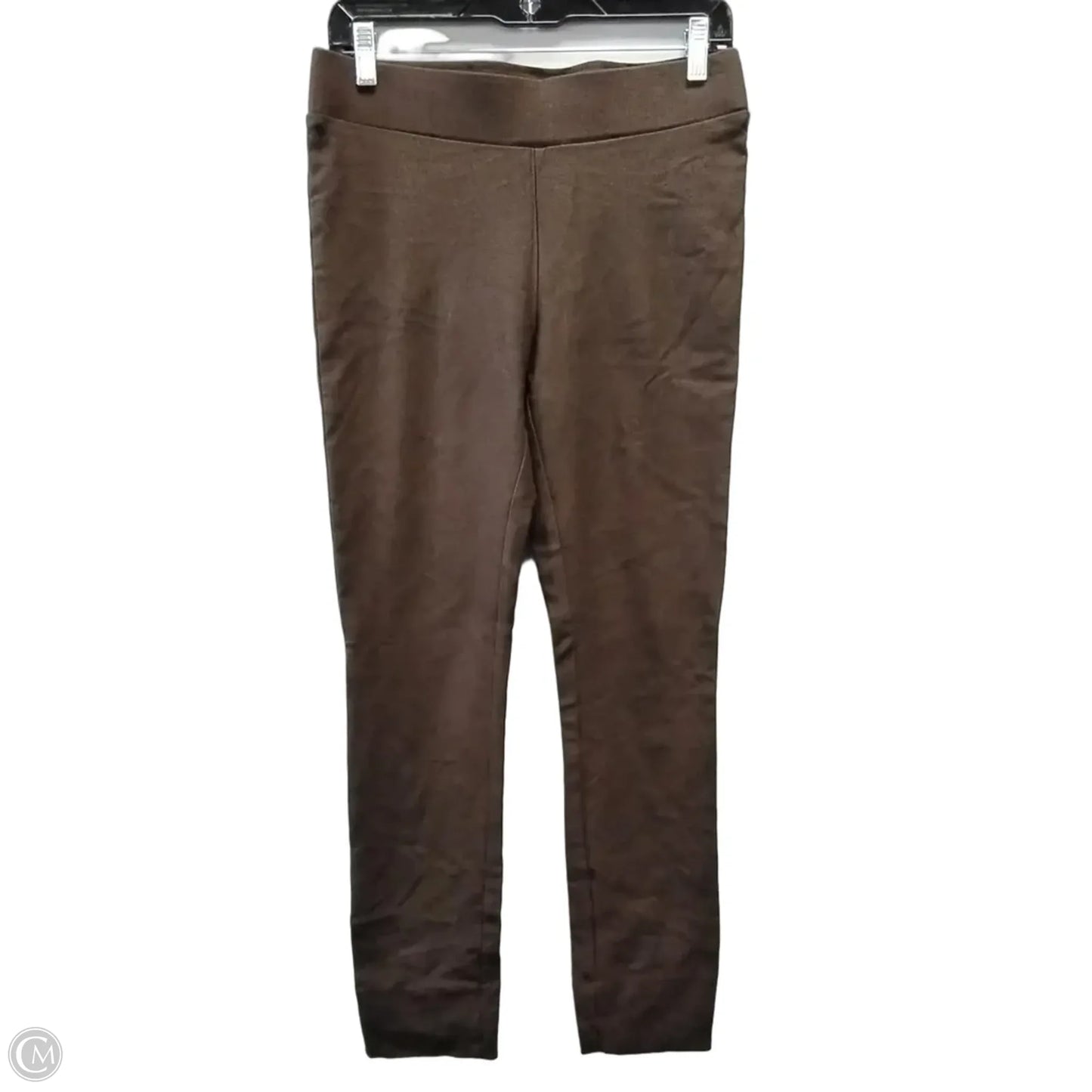 Pants Joggers By Eci In Brown, Size: 10