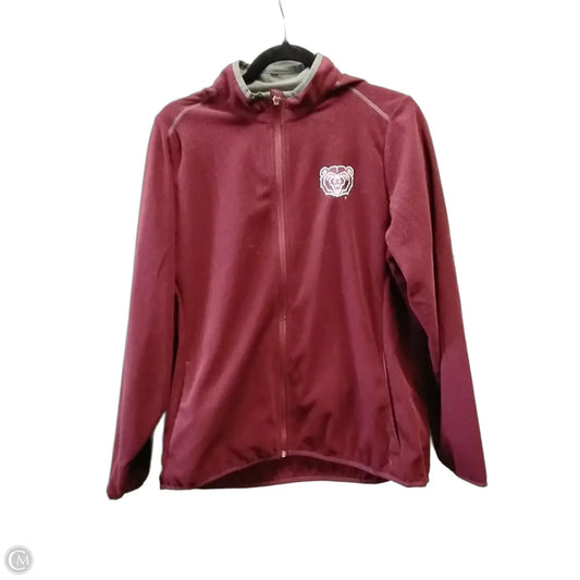 Sweatshirt Collar By Antigua In Purple, Size: Xl