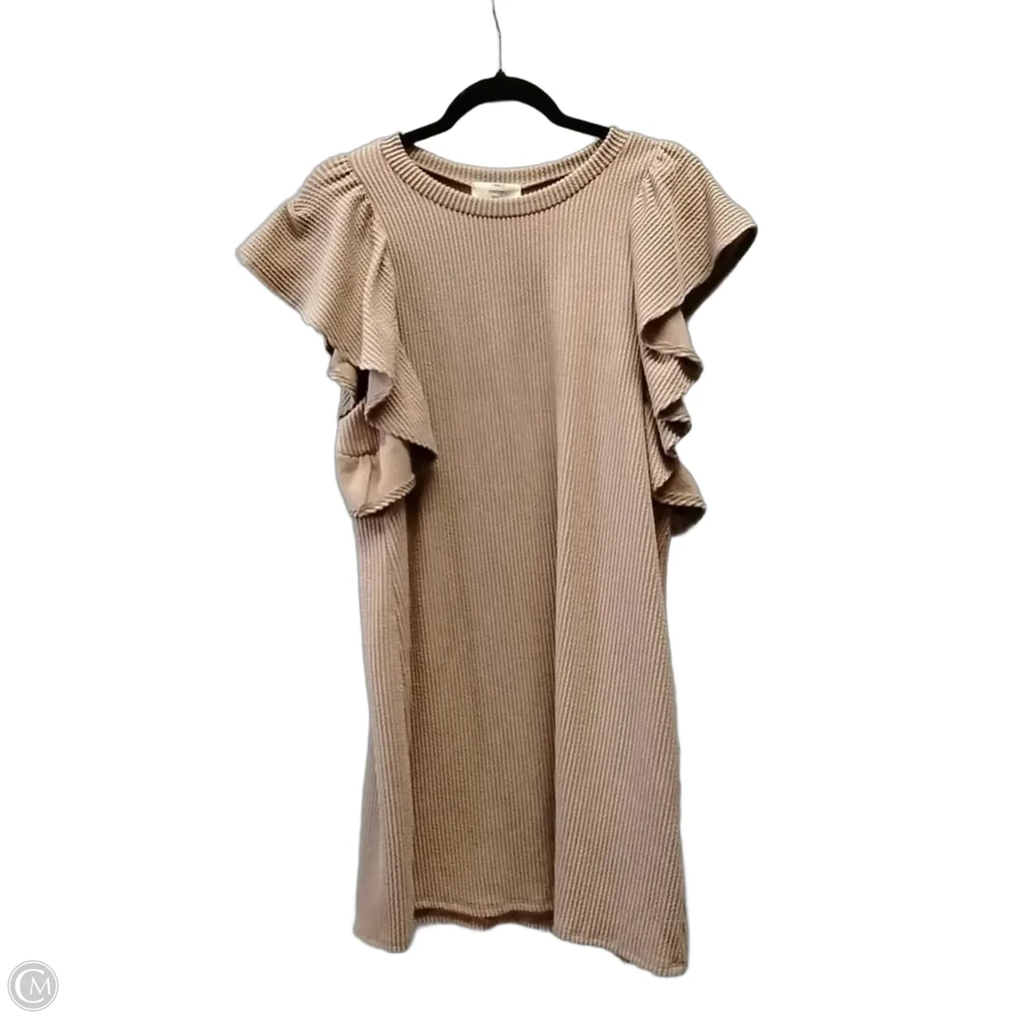 Dress Casual Short By Entro In Pink, Size: S