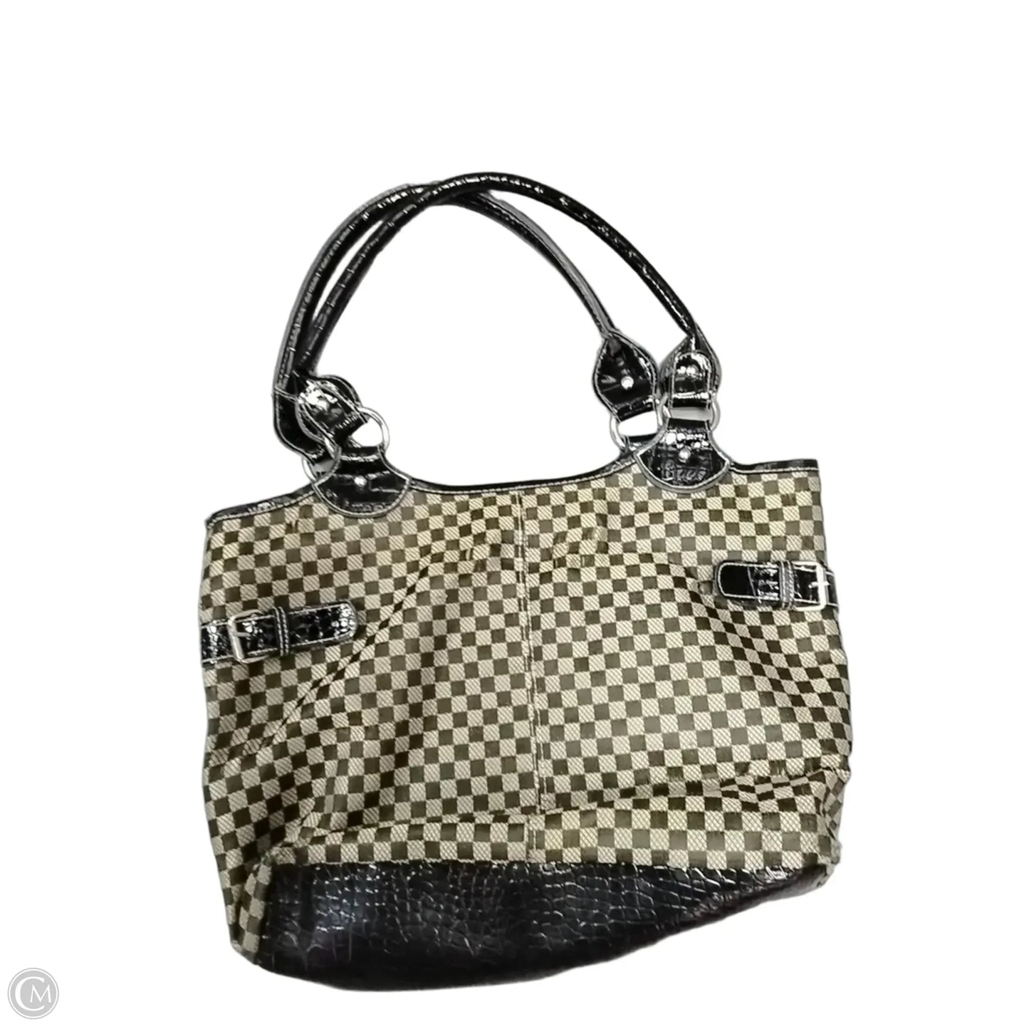 Handbag By Cmf, Size: Large