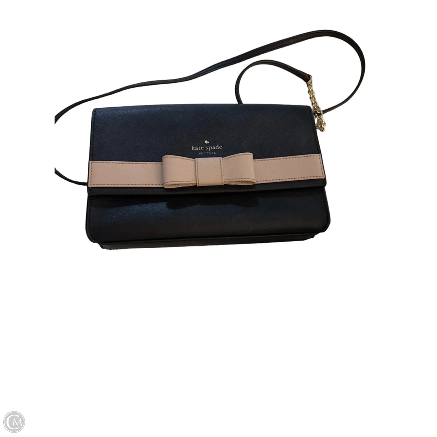 Crossbody Designer By Kate Spade, Size: Medium