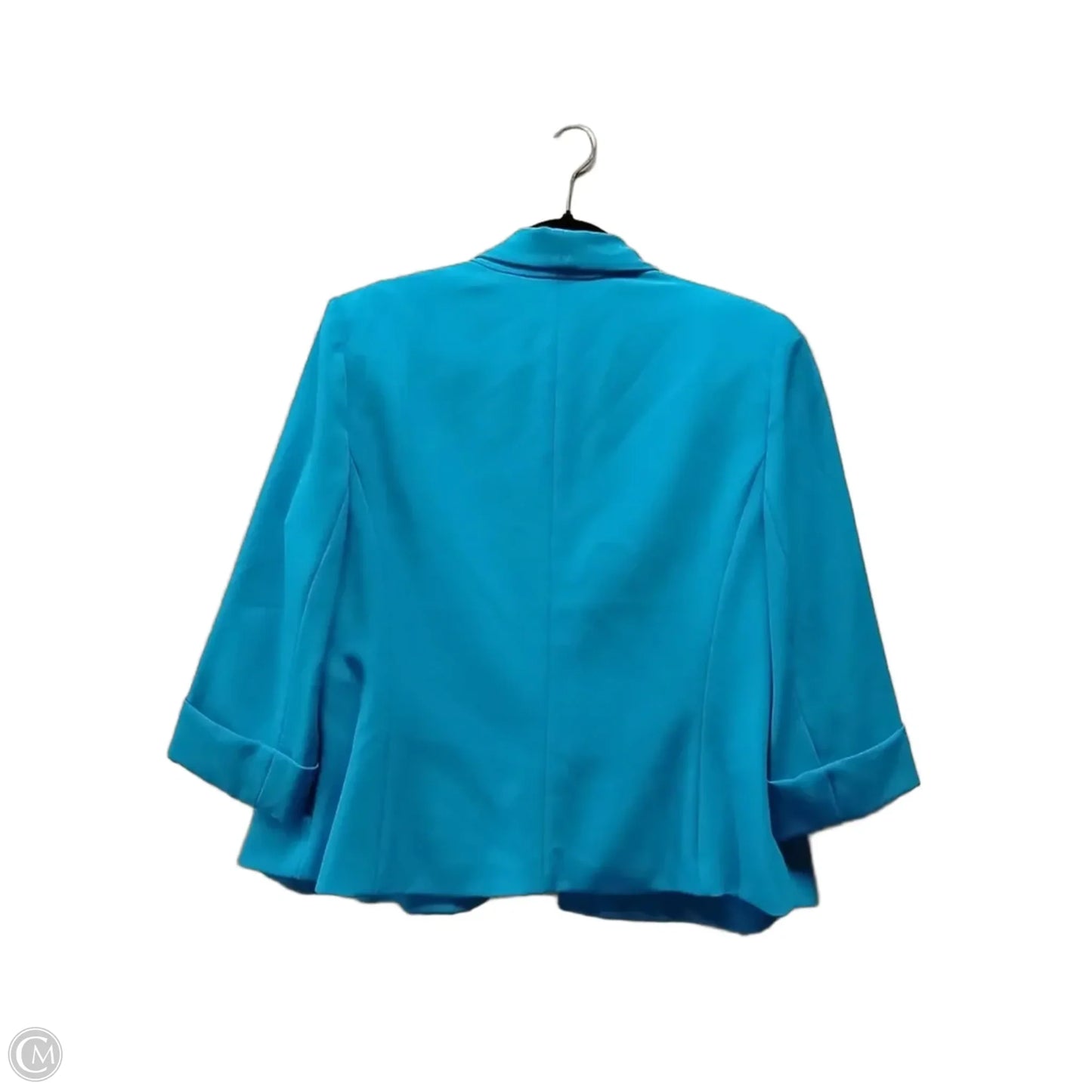 Blazer By Kasper In Blue, Size: L