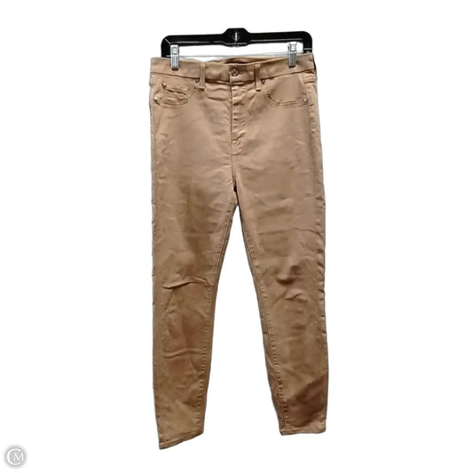 Pants Cargo & Utility By Seven 7 In Brown, Size: 10