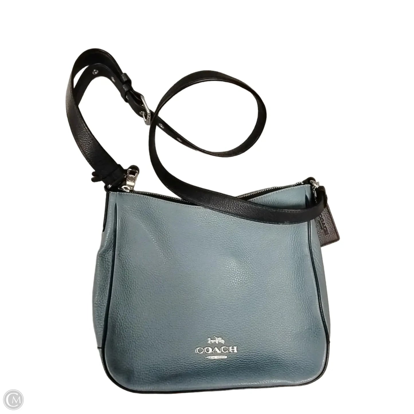 Crossbody Designer By Coach, Size: Medium