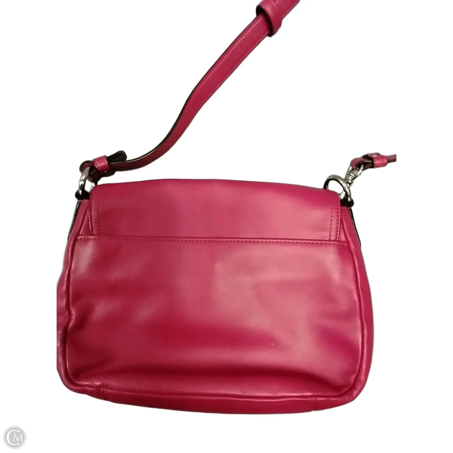 Crossbody Designer By Coach, Size: Small