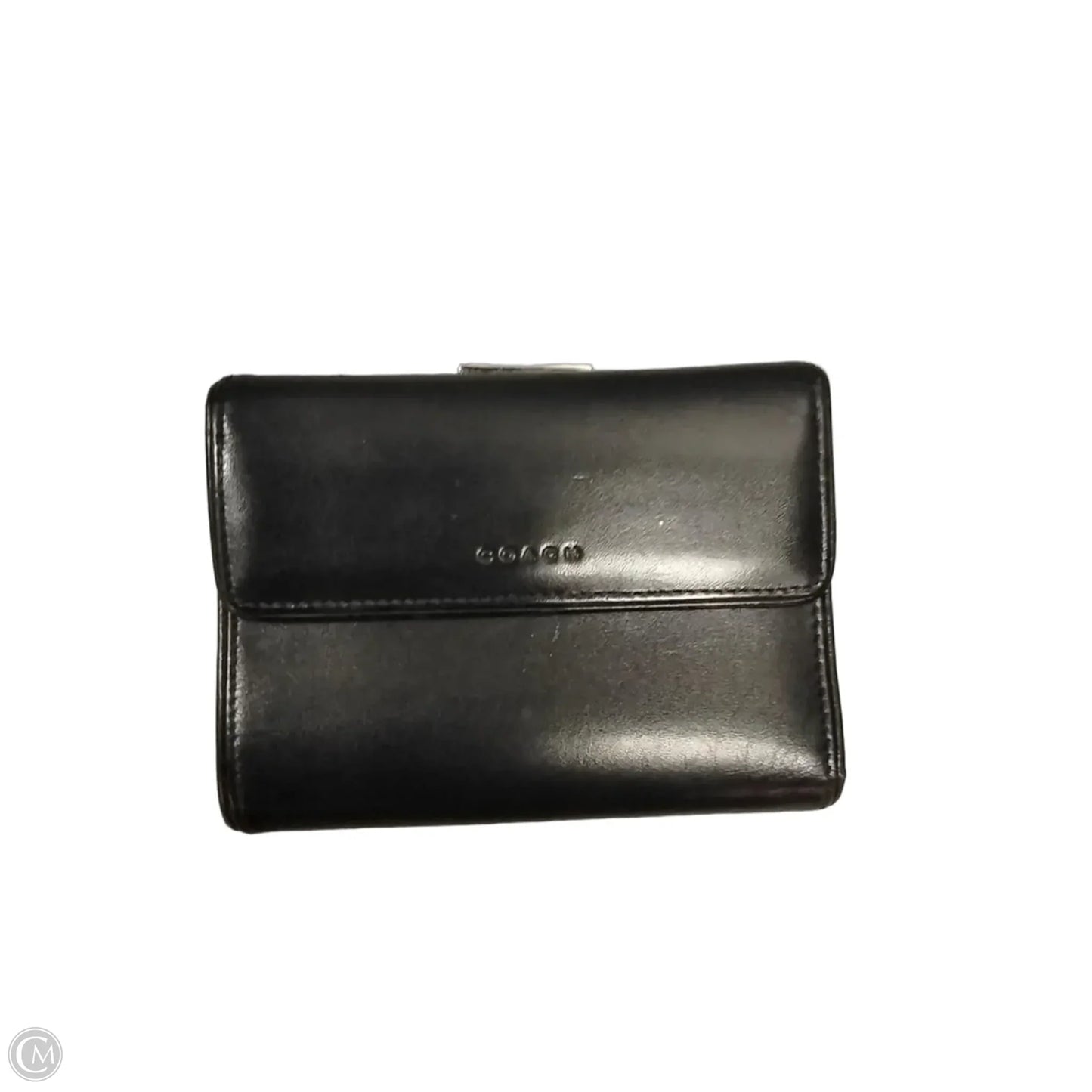 Wallet Designer By Coach, Size: Small