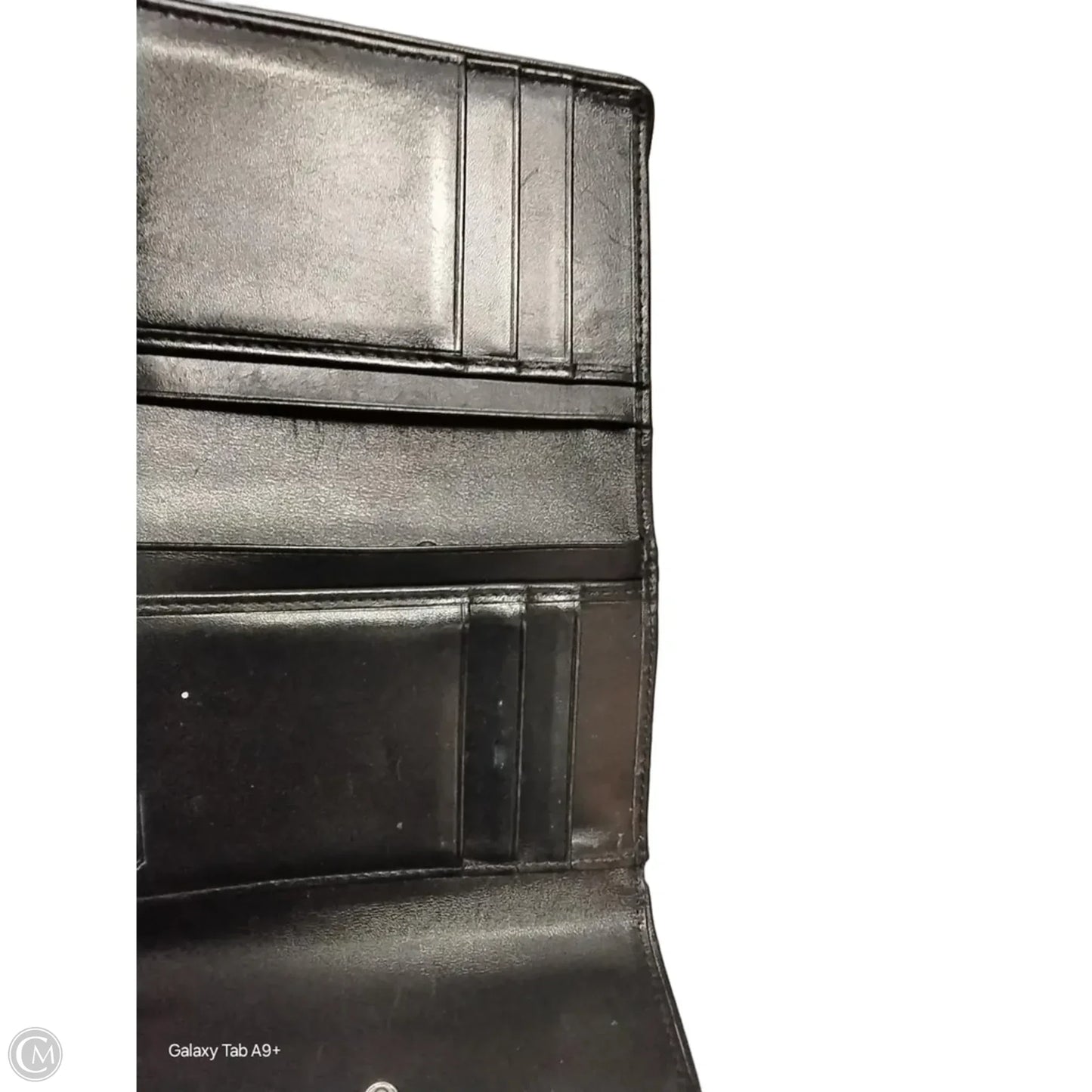 Wallet Designer By Coach, Size: Small